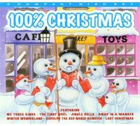Various - 100 Percent Christmas