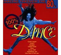 Various - 100 Percent Dance-Thr.T.80