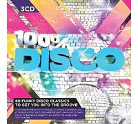 Various - 100 Percent Disco