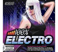 Various - 100 Percent Electro