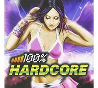 Various Artists - 100 Percent Hardcore