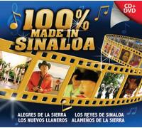 Various - 100 Percent Made in Sinaloa