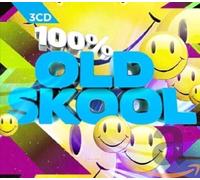 Various - 100 Percent Old Skool