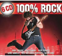 Various - 100 Percent Rock