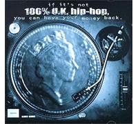 Various - 100 Percent U.K.Hip Hop
