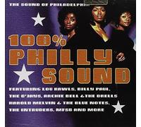 various - 100% Philly Sound