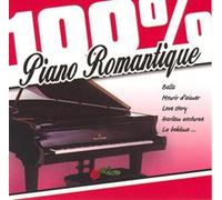 Various - 100% Piano Romantique