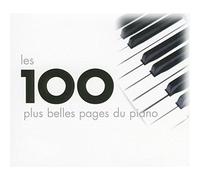 Various - 100 Plus Belles Pages du Piano
