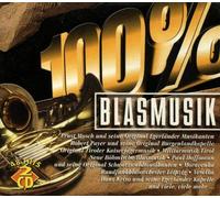 Various - 100 Prozent Blasmusik