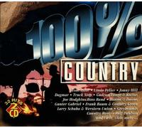 Various - 100 Prozent Country