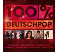 Various - 100 Prozent Deutschpop