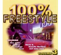 Various - 100 Prozent Freestyle Vol.3