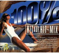 Various - 100 Prozent Hit auf Hit Mix