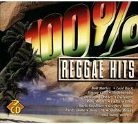 Various - 100 Prozent Reggae