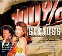 Various - 100 Prozent Strauss