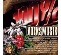 Various - 100 Prozent Volksmusik