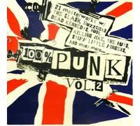 Various - 100% Punk, Vol. 2 [Import]