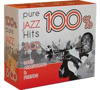Various 100% Pure Jazz Hits (CD)