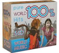 Various 100% Pure World Hits (CD)