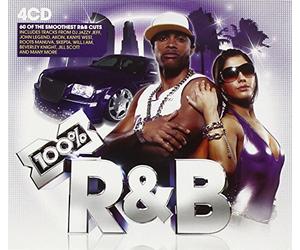Various - 100% R&B
