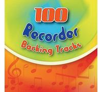 Various - 100 Recorder Backing Tracks CD Set
