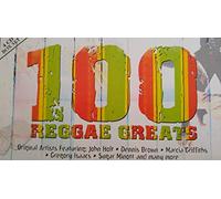 Various - 100 Reggae Greats