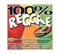 Various - 100% Reggae Vol.2