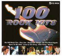 Various - 100 Rock Hits