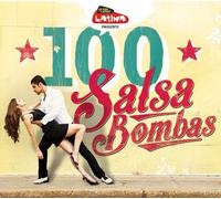 Various 100 Salsa Bombas (CD)