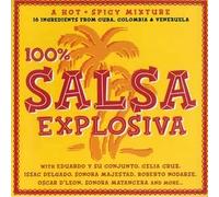 Various - 100% Salsa Explosiva