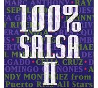 Various - 100% Salsa II