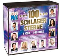 Various - 100 Schlager Sterne