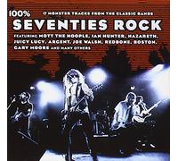 Various - 100% Seventies Rock [Import]
