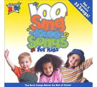 Various - 100 sing along songs for kids vol 2 (1 CD)