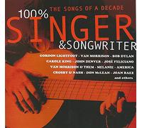 various - 100% singer & songwriter