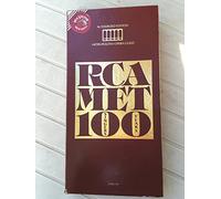 Various - 100 Singers & Years Met-Opera