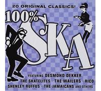 various - 100% Ska