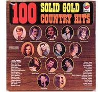 Various - 100 Solid Gold Country Hits [4xVinyl]