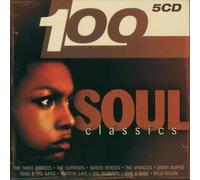 Various - 100 Soul Classics