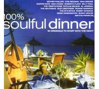 Various - 100% Soulful Dinner [Import]