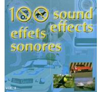 Various - 100 Sound Effects Vol.4