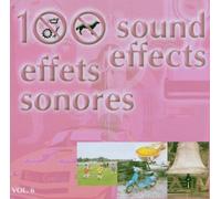 Various - 100 Sound Effects Vol.6