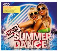 Various - 100% Summer Dance
