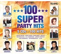 Various - 100 Super Party Hits