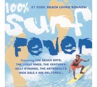 various - 100% surf fever