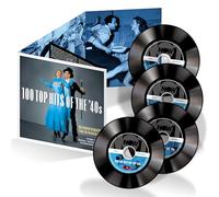 Various - 100 Top Hits of the '40s