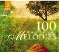 Various - 100 World's Best Loved Melodie