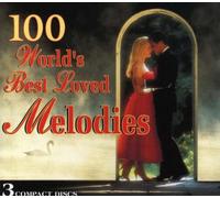 Various - 100 World's Best Loved Melodie