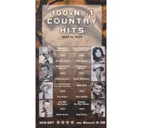 Various - 100 X No.1 Country Hits (Various)