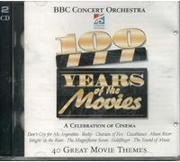 Various - 100 years of the Movies
